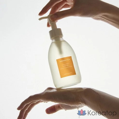 Очищающее масло для пор Aromatica Vitalizing Rosemary