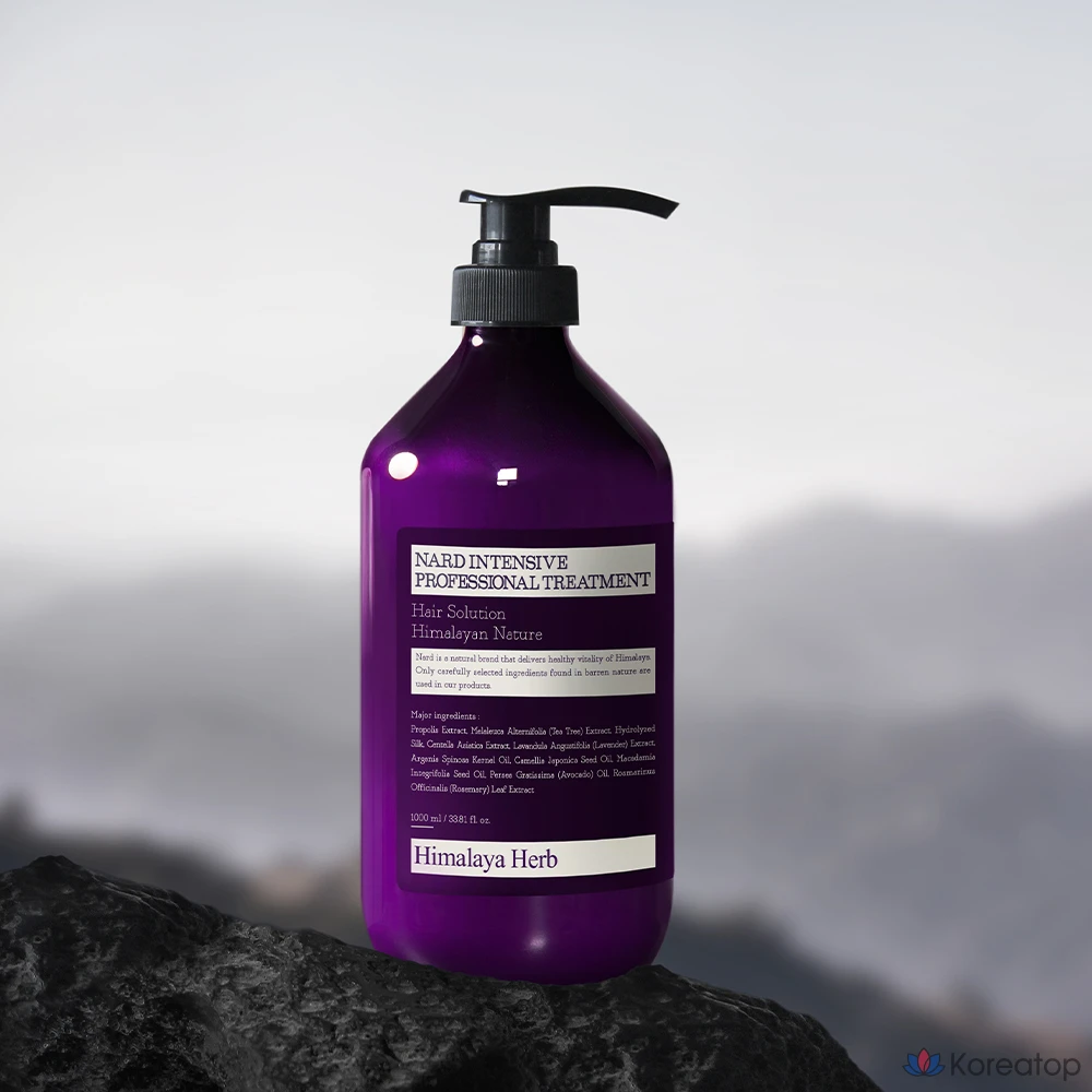 Профессиональная маска для волос NARD Extreme Damage, 1 л, 1 шт.