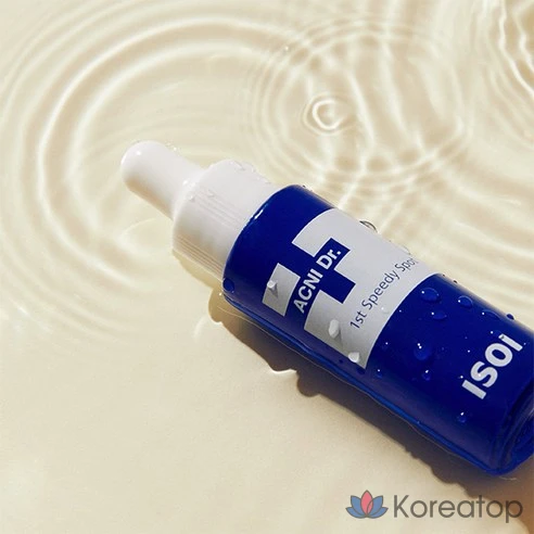 Ампула для быстрого устранения проблем с кожей Isoi Acne Doctor First Speedy Spot