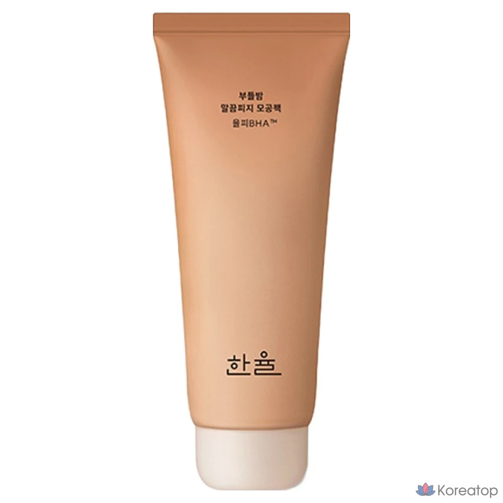 Очищающая ночная маска для пор HANYUL Buddle, 100 мл, 1 упаковка, 1 шт.