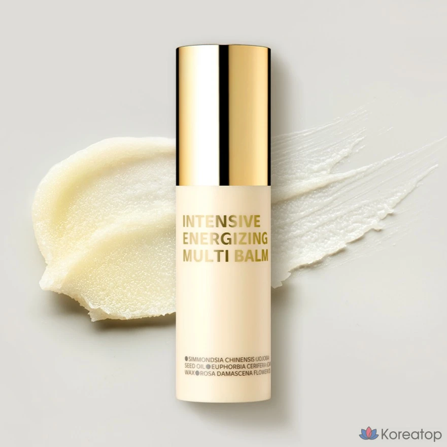 Интенсивный тонизирующий мультибальзам Isoi, 10 г, 1 шт.