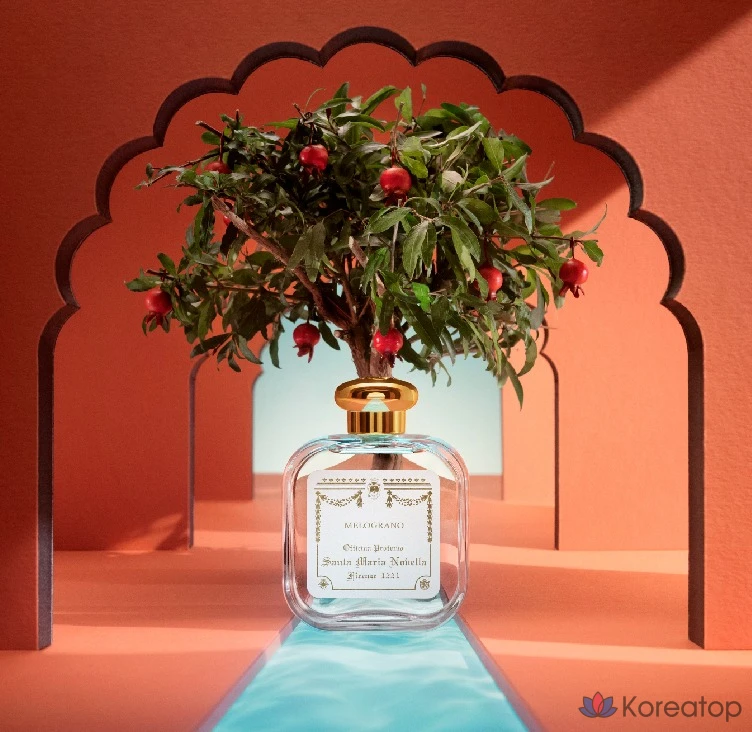 Одеколон Santa Maria Novella Melograno Eau de Cologne, 50 мл, 1 шт.