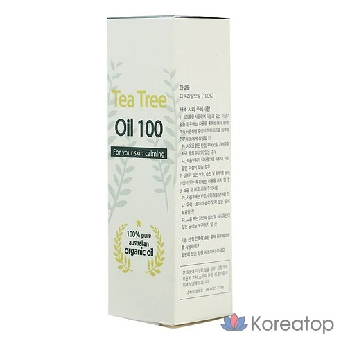 Масло чайного дерева Secret Plant 100 мл