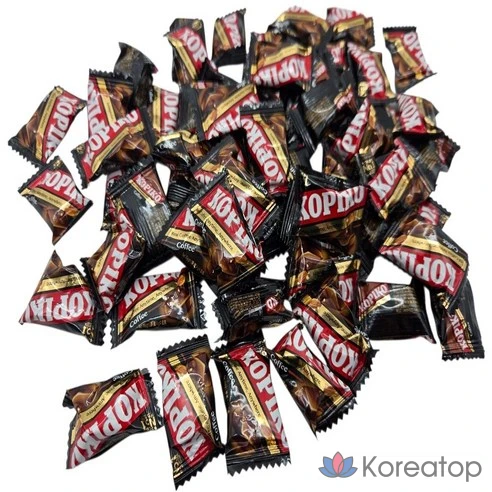 Конфеты с ароматом кофе Kopico Original Coffee Candy