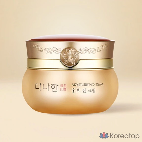 Danahan Jin Cream, 50 мл, 1 шт.