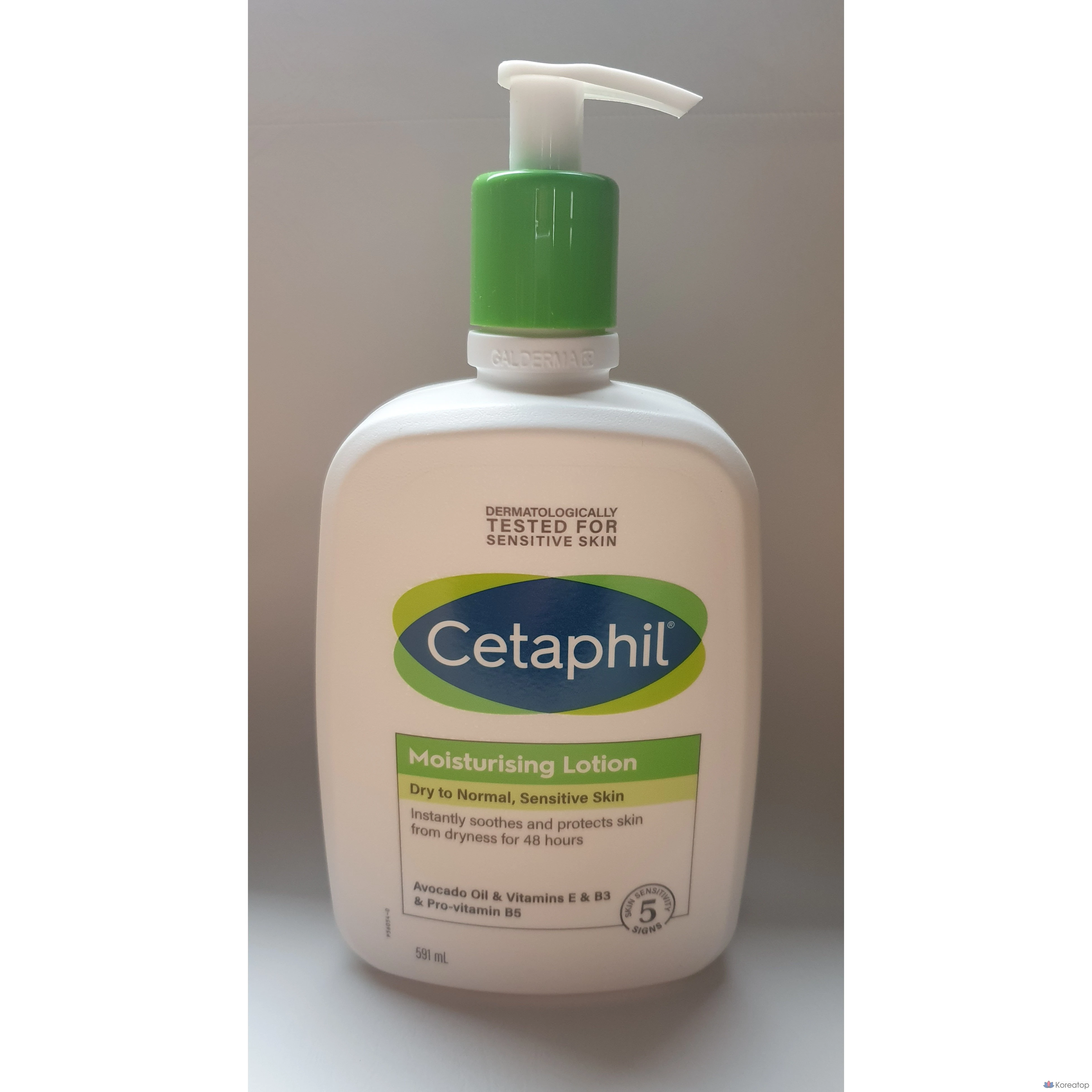 Лосьон Cetaphil 591 мл x 2 + 29 мл x 2, 1 шт.