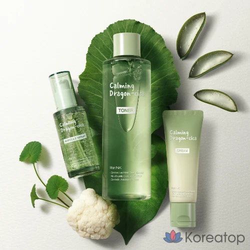 Набор Re:Nk Calming Dragon Cica Basic из 3 предметов, 1 комплект