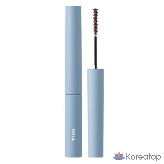 Тушь для ресниц BBIA Never Die Mascara Slim, оттенок 03 Rose Fit, 3 мл, 1 шт.