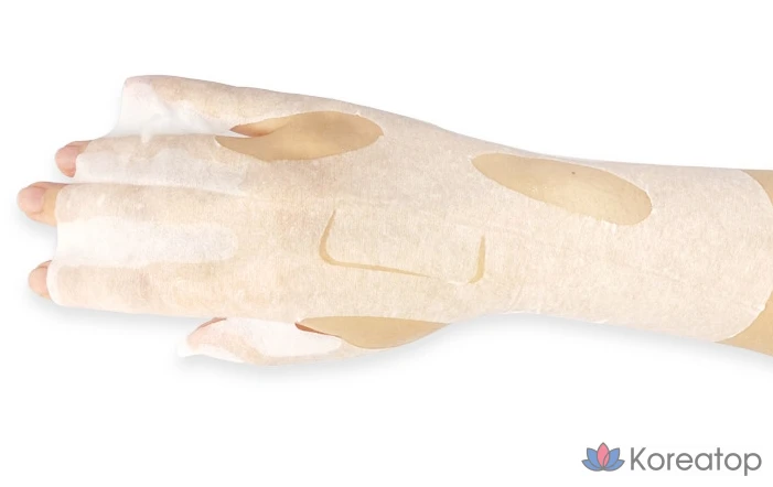 Тканевая маска для лица Ricocell Nature Recovery Mask Rice, 23 г, 120 шт.