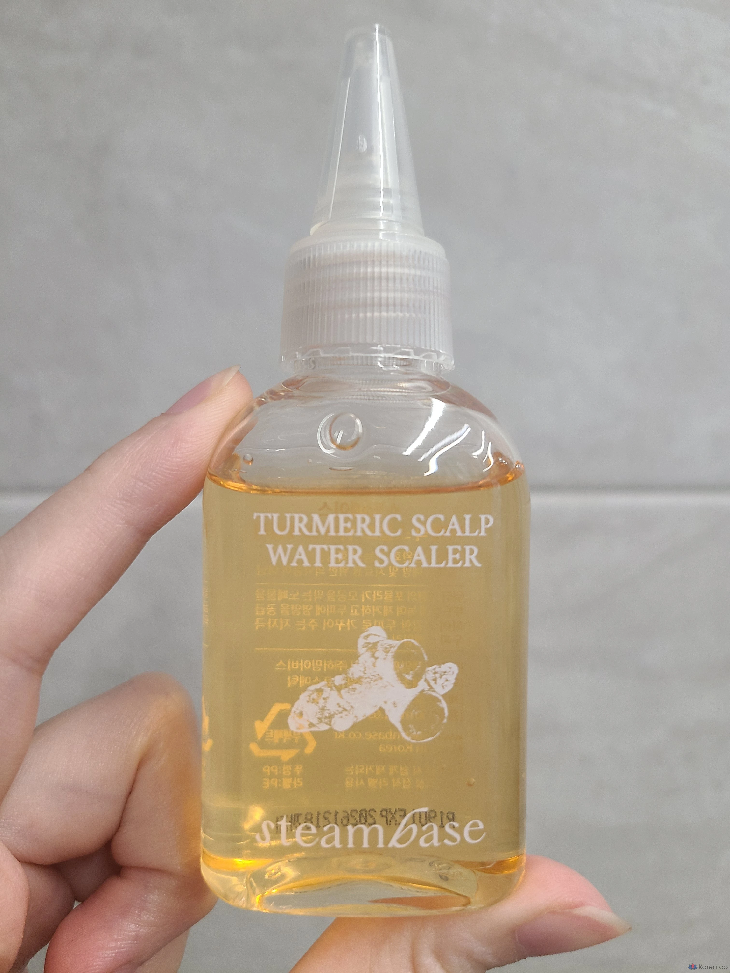 Средство от шелушения кожи головы с куркумой, 50 мл, 1 шт.