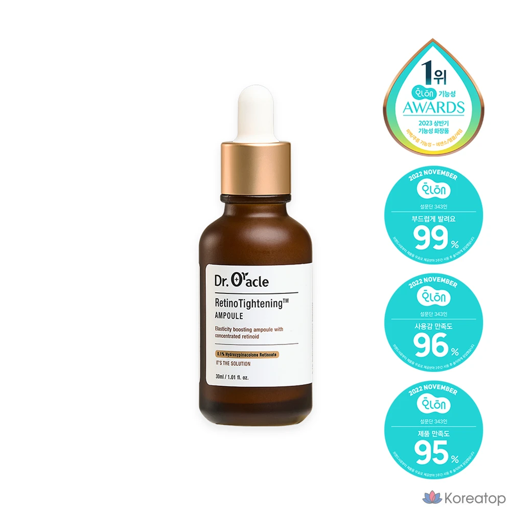 Dr. Oracle Retino Tightening Ampoule, 30 мл