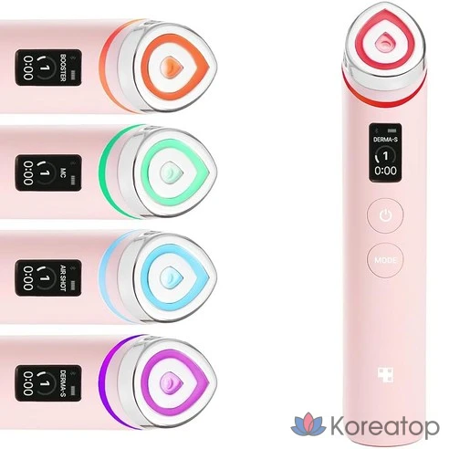 AGE-R [1,5 155 г Medi Cube Booster Pro Pink, корейский уход за кожей за одну минуту] Японский