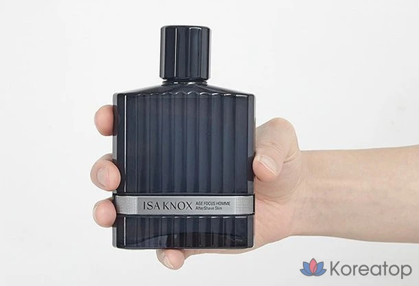 Лосьон после бритья Isa Knox Age Focus Homme, 1 шт., 150 мл
