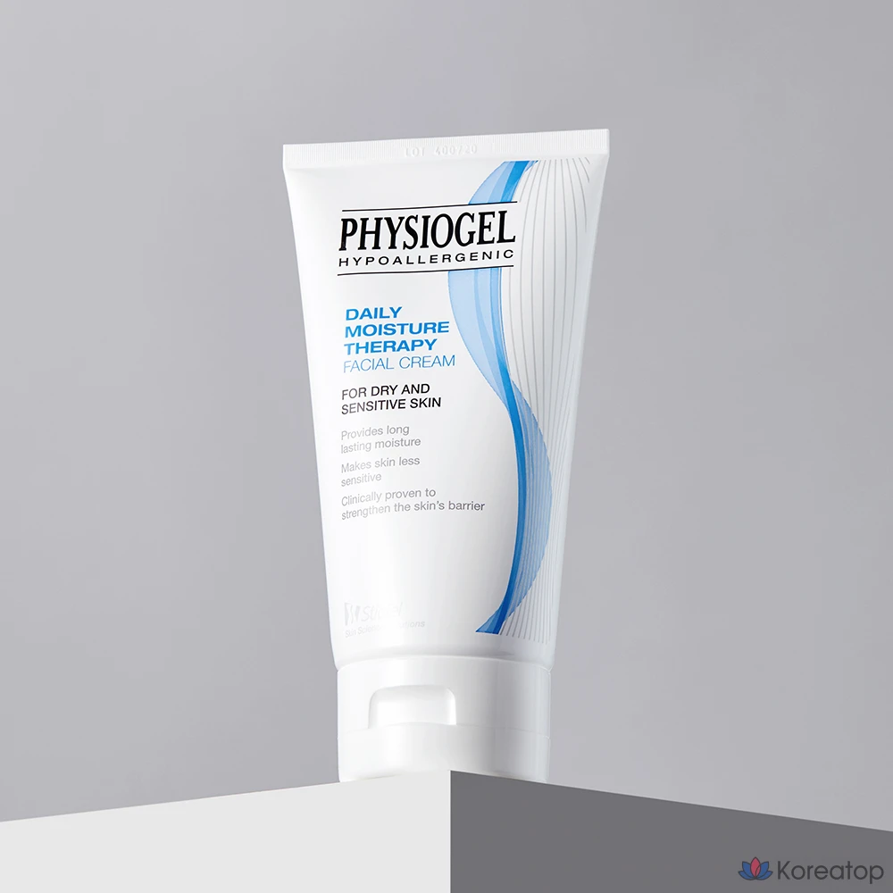 Увлажняющий крем для лица PHYSIOGEL Daily Moisture Therapy 150 мл, Лосьон 200 мл, по 1 шт.