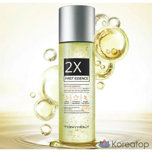 Эссенция для лица Tony Moly 2X First Essence, 200 мл