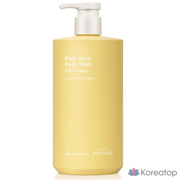 Очищающий гель для душа BEYOND Purecent Fall in Honey Body Wash, 700 мл, 1 шт.