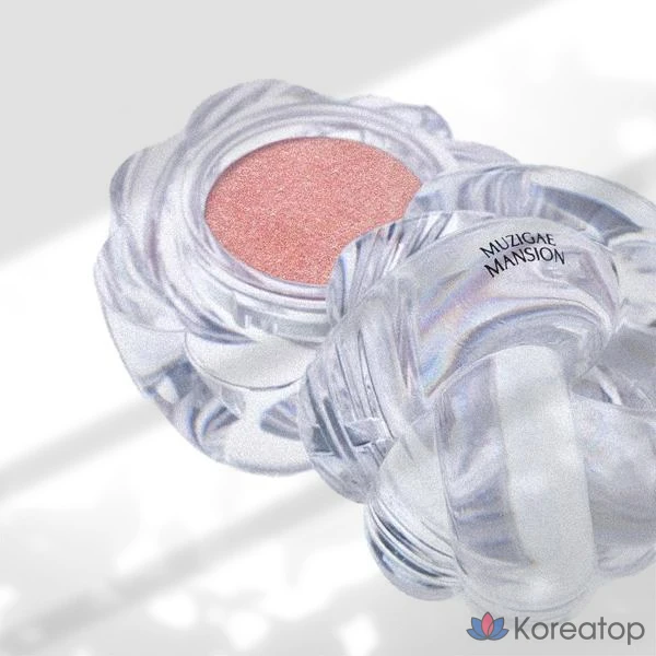 Тени для век Muzigae Mansion One & Only Shadow Twist, оттенок 205 Ruby Ring, 1 шт.