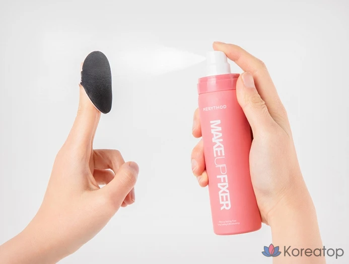 Фиксатор макияжа Merythod, 75 мл, 1 шт.