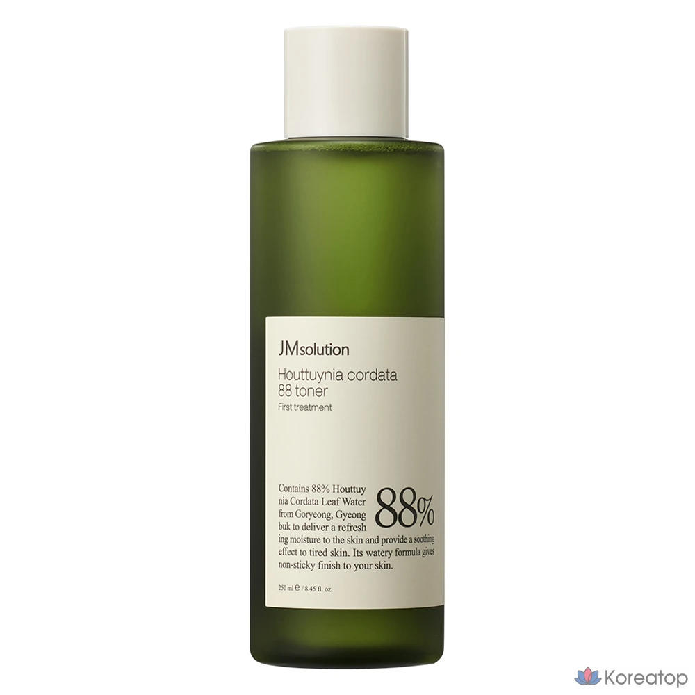 Тоник JM Solution Eoseongcho 88, 1 шт., 250 мл