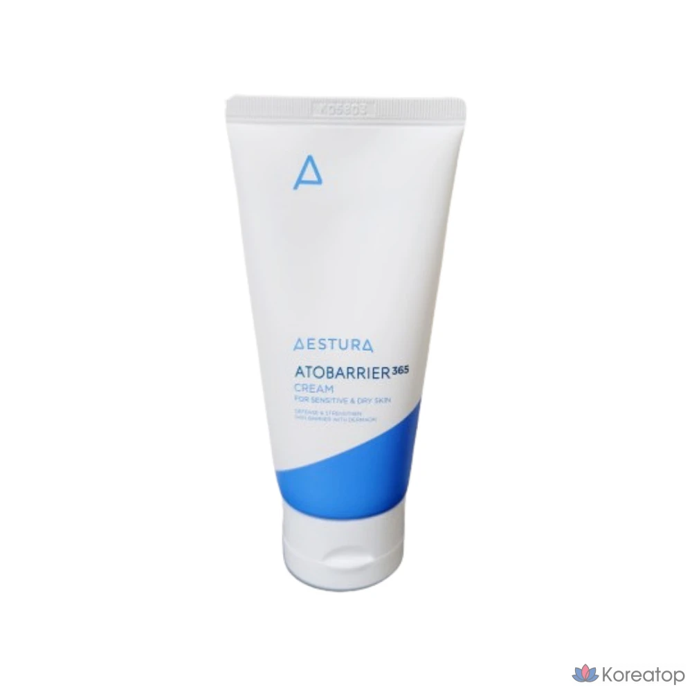 Увлажняющий крем-капсула AESTURA Derma Moisturizing Aestura Atobarrier 365 Intense Moisturizing Capsule Cream, 60 мл, 1 шт.