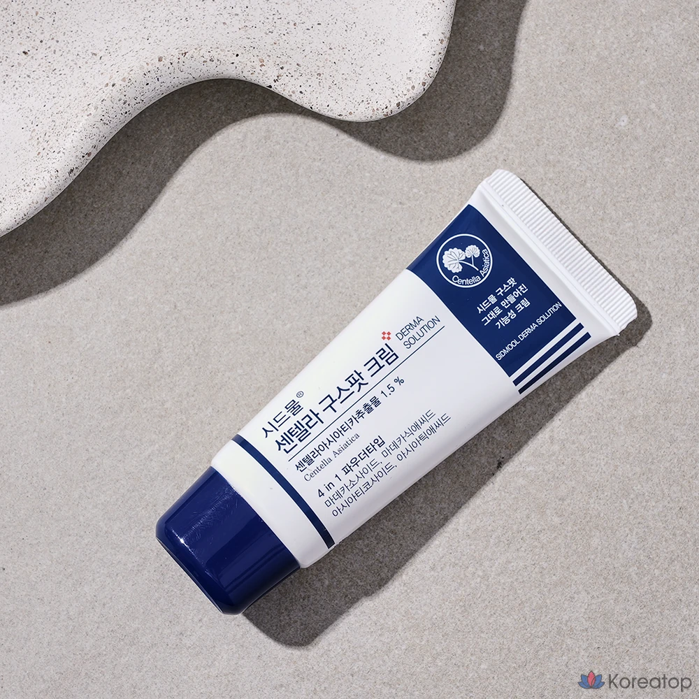 Крем от прыщей Sidmool Centella Goose, 30 мл, 1 шт.