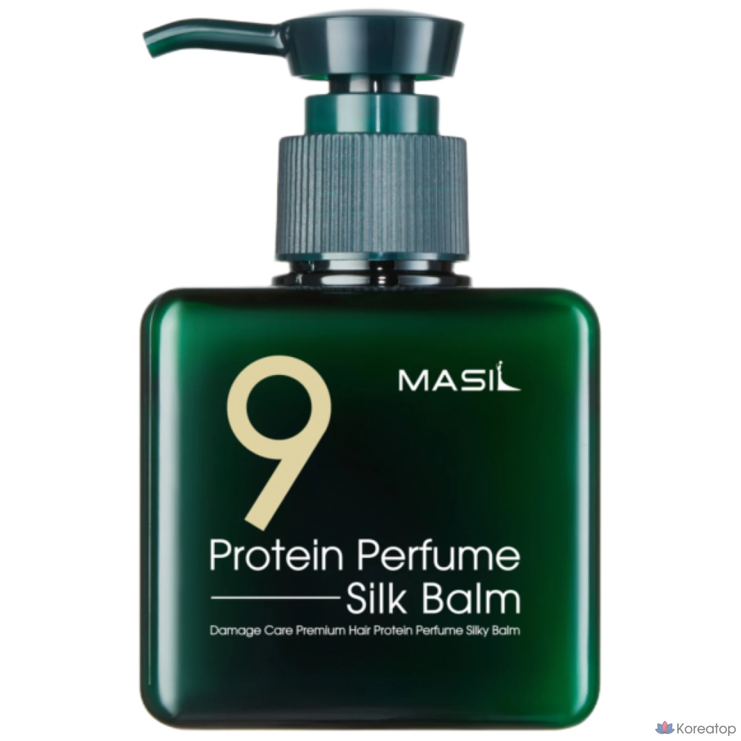 Бальзам для лица Masil 9 Protein Perfume Silk Balm 180 мл, 180 мл, 1 шт.