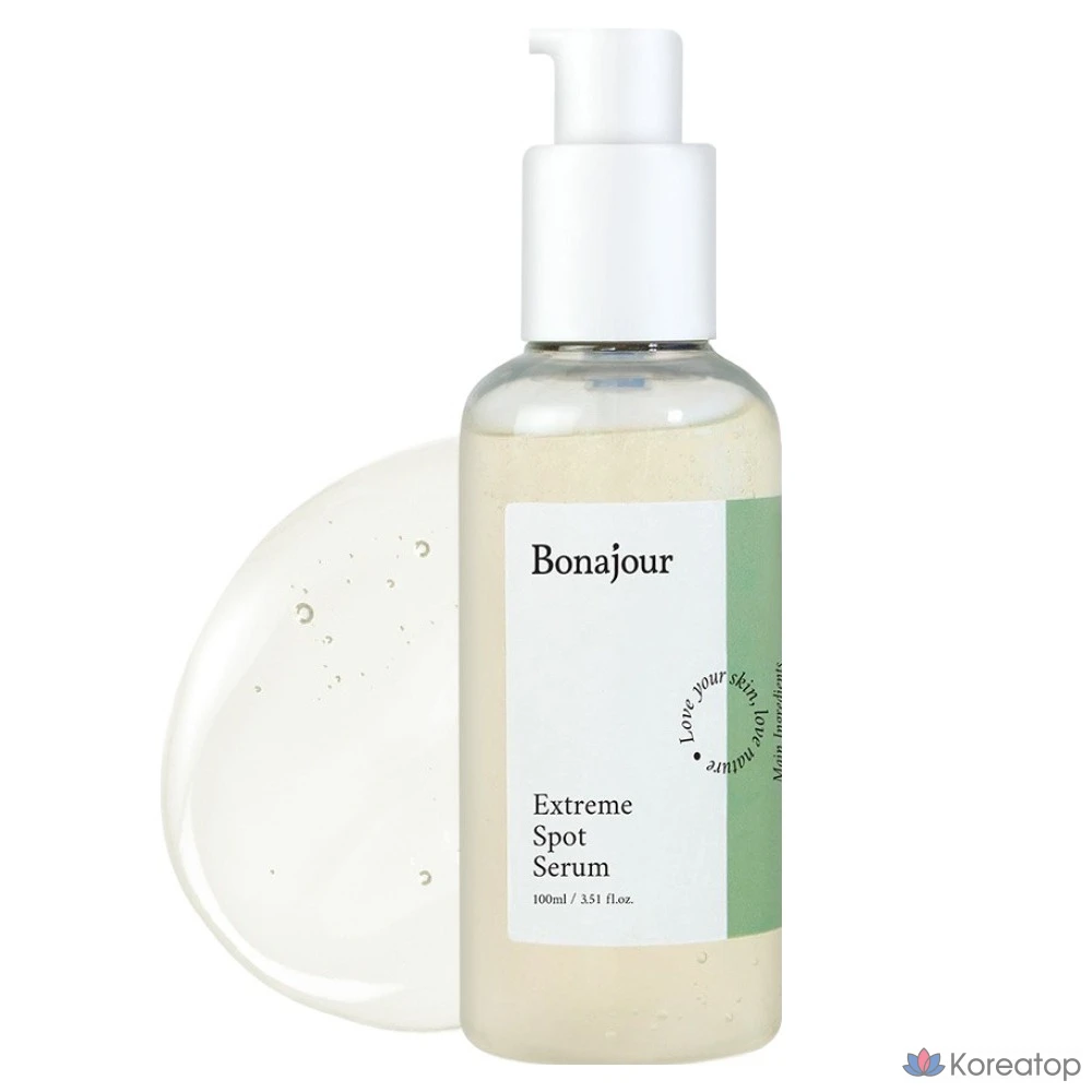 Bonajour Cica Extreme Spot Сыворотка, 100 мл, 1 шт.