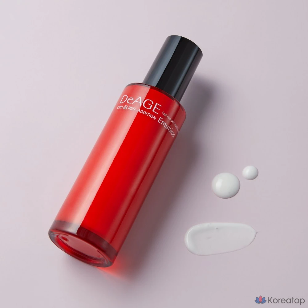 Набор Chamzone Deage Red Edition из 2 предметов, 1 комплект