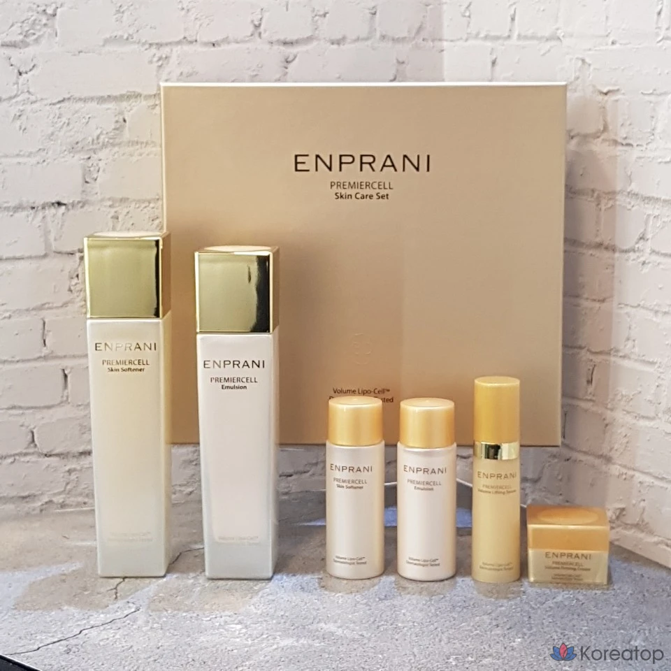 Набор Enprani Premier Cell Basic из 2 предметов, 1 комплект