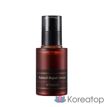 Белая восстанавливающая сыворотка для лица, 30 мл, 1 шт.