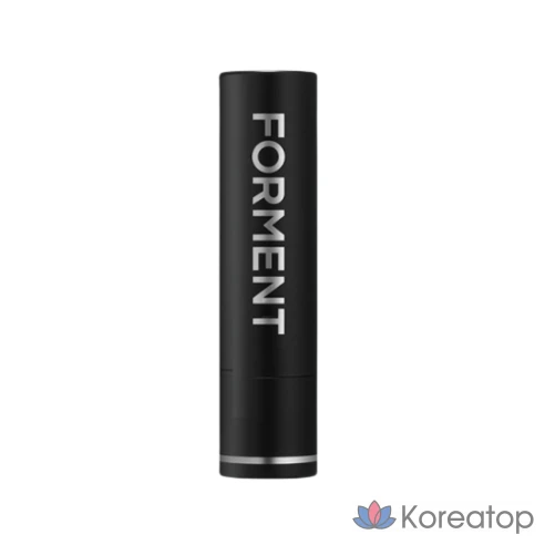 Бальзам для губ Forment Hidden Lip Balm, аромат Vanilla, 3.6 г, 1 шт.