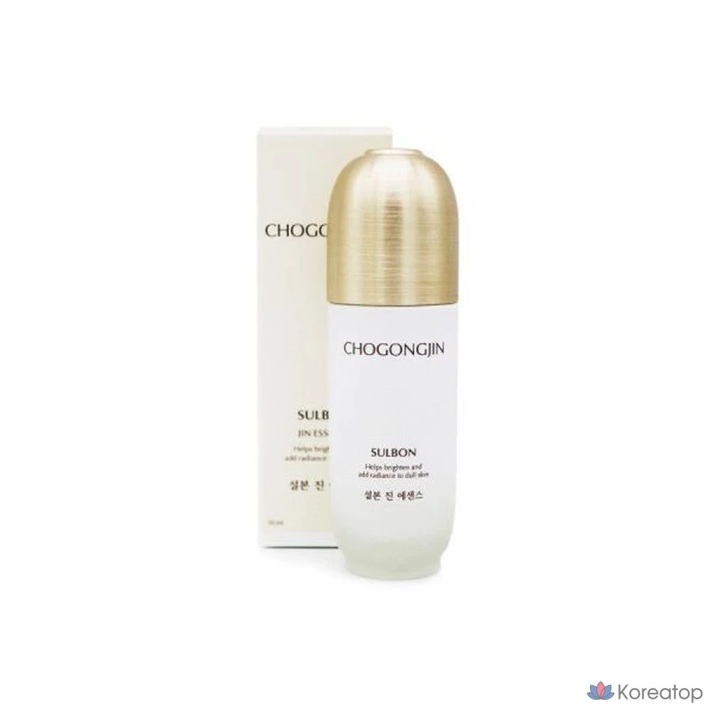 Missha Chogongjin Sulbon Jin Essence 50ml