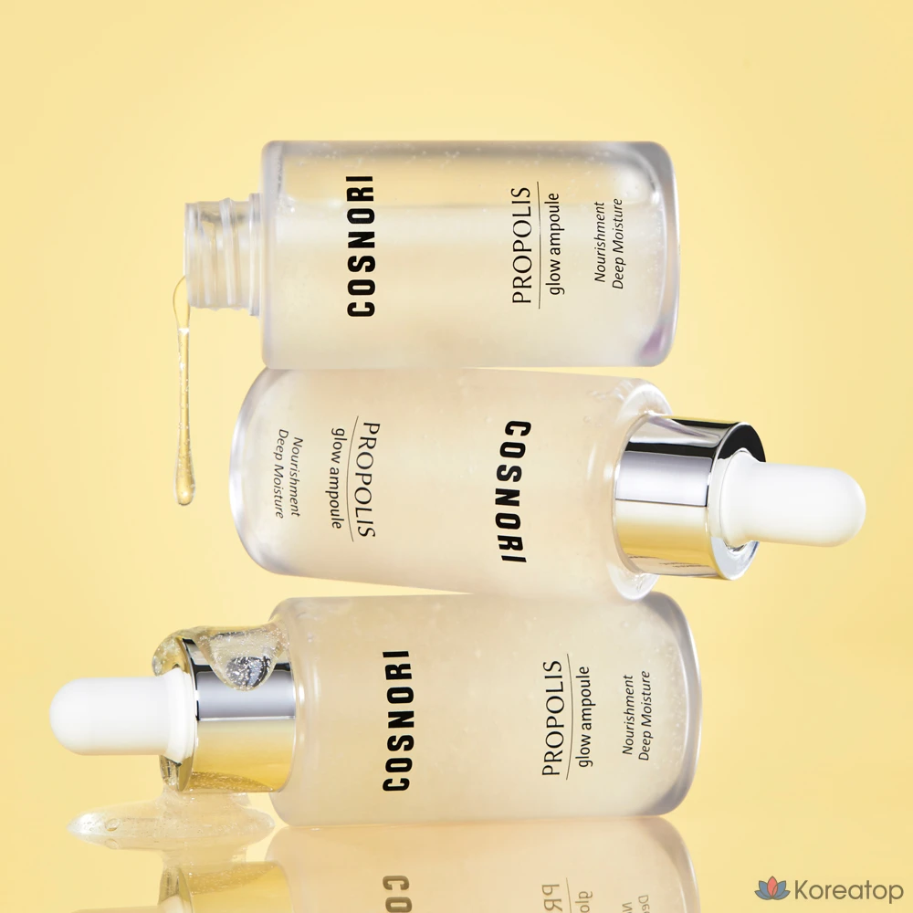 Ампула Cosnori Propolis Glow, 1 шт., 30 мл