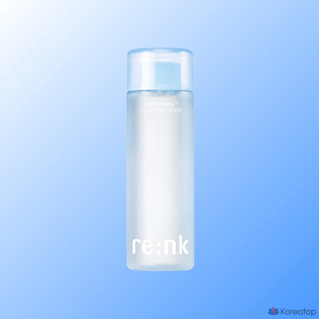 Тоник для лица Re:Nk Hyper Hyal Plumping Toner, 200 мл, 1 шт.