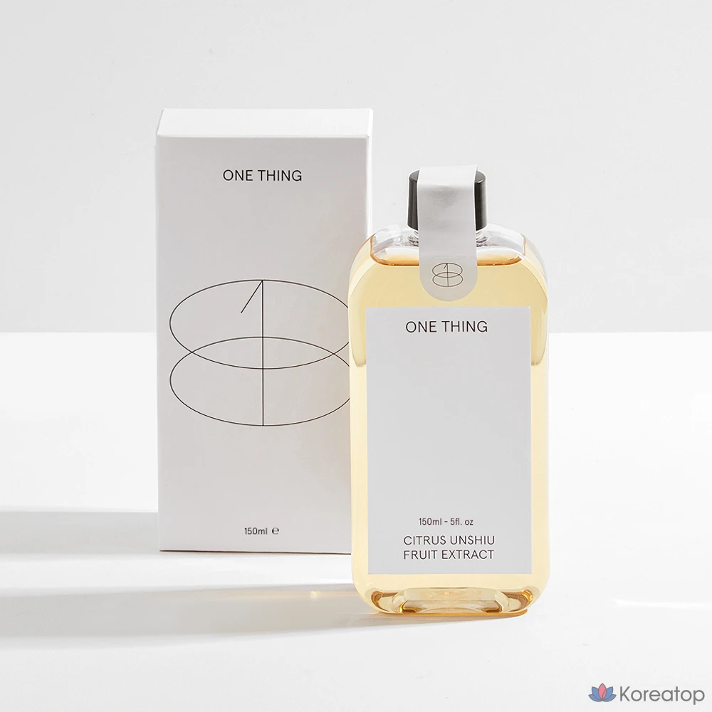 Экстракт зеленого мандарина One Thing, 150 мл, 1 флакон