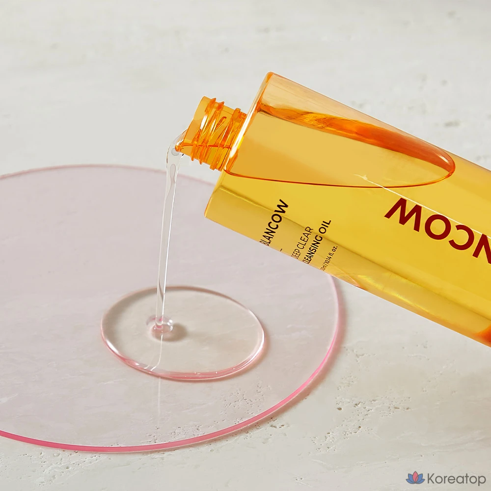 Глубоко очищающее масло со 100% натуральными ингредиентами, 1 шт., 300 мл, фото 2