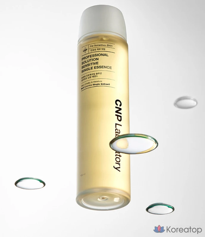 Эссенция CNP Laboratory Professional Solution Sensitive Single Essence, 150 мл, 1 шт.