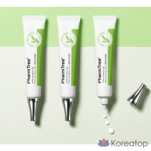 Энергетический крем Palm Tree Stimo Cica