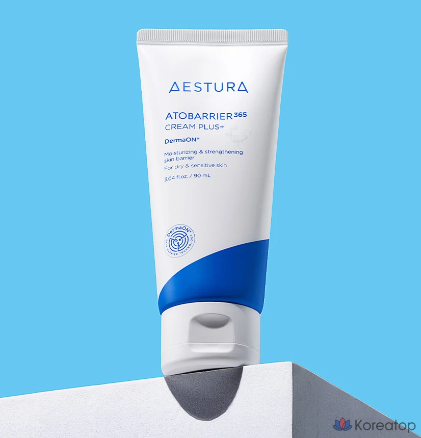 Крем AESTURA Atobarrier 365 Cream Plus, 90 мл, 1 шт., фото 2