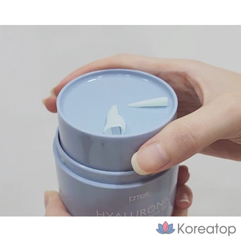 Бальзам для глубокого очищения Pretty Hyaluronic Bubble, фото 2