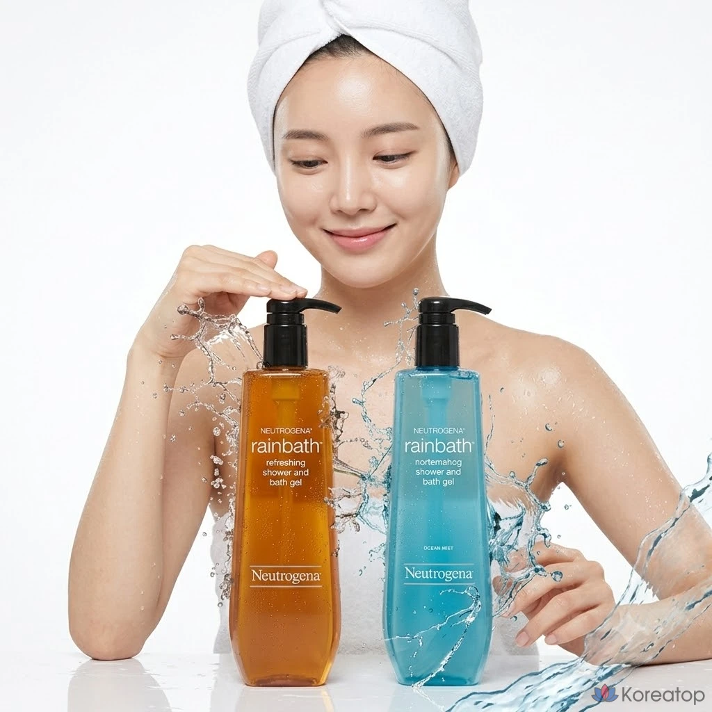 Бальзам для душа Neutrogena Rainbath Original Scent, 1.182 л, 1 шт.