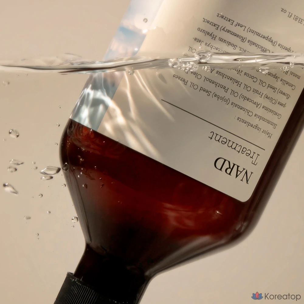 Восстанавливающее парфюмированное средство NARD Bouquet Garni с ароматом детской присыпки, 1 л, 1 шт., фото 2