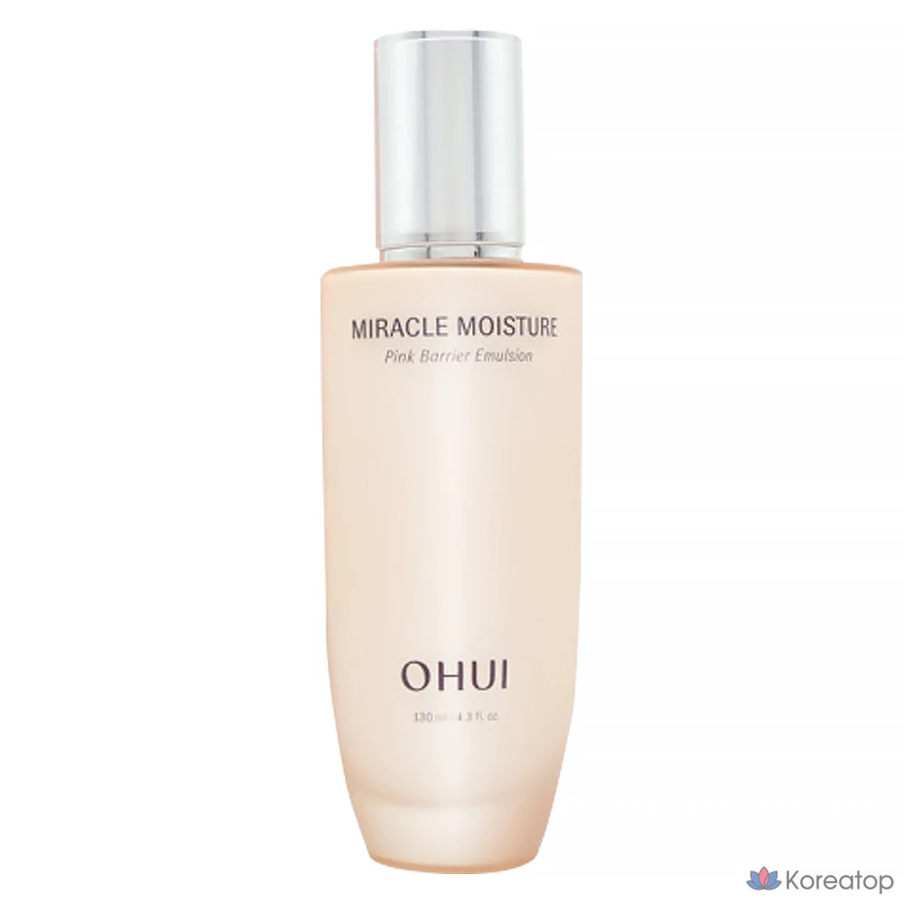 Ohui Miracle Moisture Emulsion, 130 мл, 1 шт.