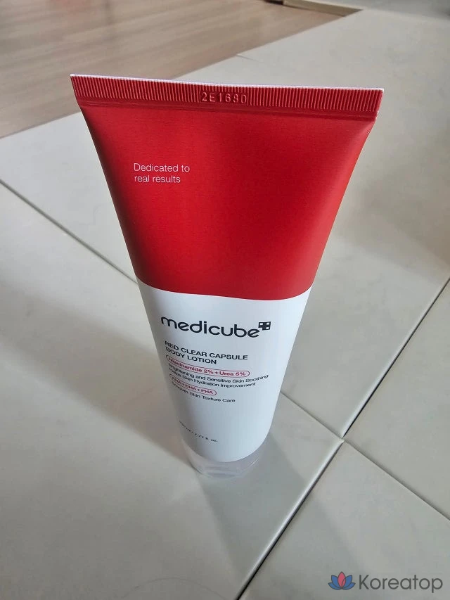 Лосьон для тела Medicube Red Clear Capsule, 230 мл, 1 шт.