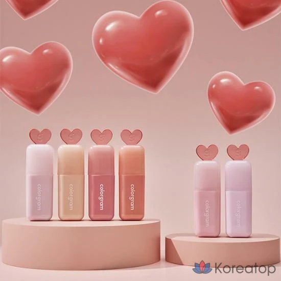 Тинт для губ Colorgram Juicy Drop Tint, 1 шт.