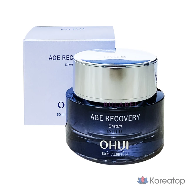 Восстанавливающий крем Ohui Age Recovery Cream, 50 мл, 1 шт.