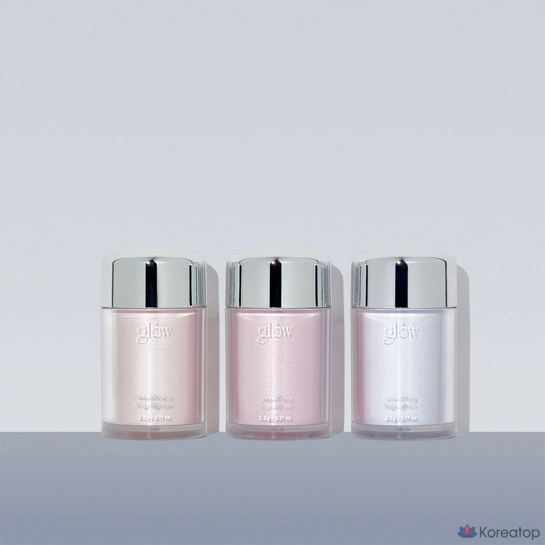 Glow Seasoning Highlighter, 1 шт., #Сахар #Соль #Перец