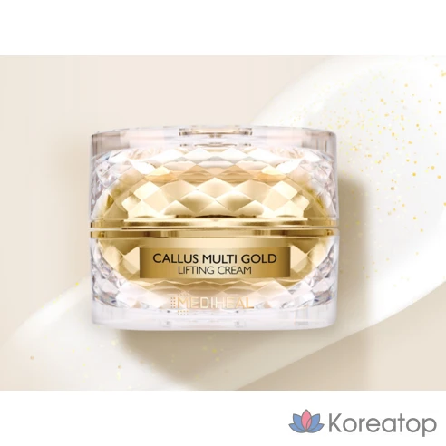 Крем-лифтинг Mediheal Callus Multi Gold