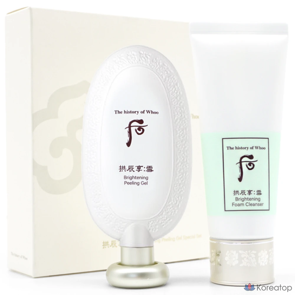 Gongjinhyang Seol Cheongan Gel 100ml Special Set, 1 шт.