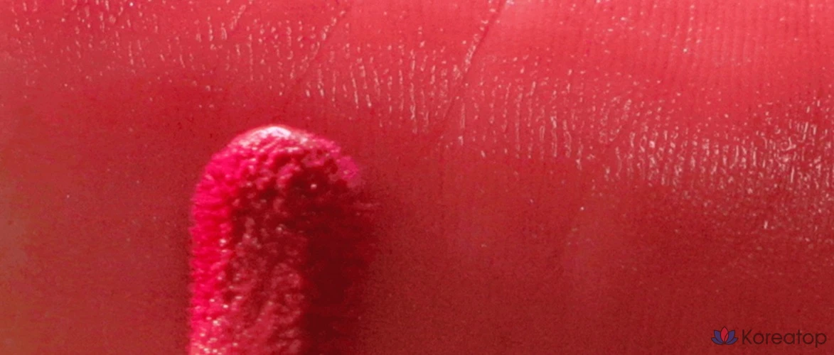 Rom&nd Bare Water Tint, 06 Berry Bite, 1 шт., фото 4